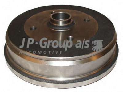 JP GROUP 8163400300 -  Тормозной барабан